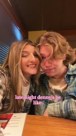Always something interesting that happens #dennys 