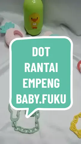 DOT & RANTAI EMPENG #fyp #fypシ #fouryoupage #dotempeng #rantaiempeng #rantaidot #dotempengbayi 