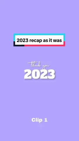 #CapCut 2023 recap as it was #capcutverse #minlee #CapCut #2023highlights #capcutverse #2023 #2023seasoncomestoanend #2023rewind #capcuttemplate 