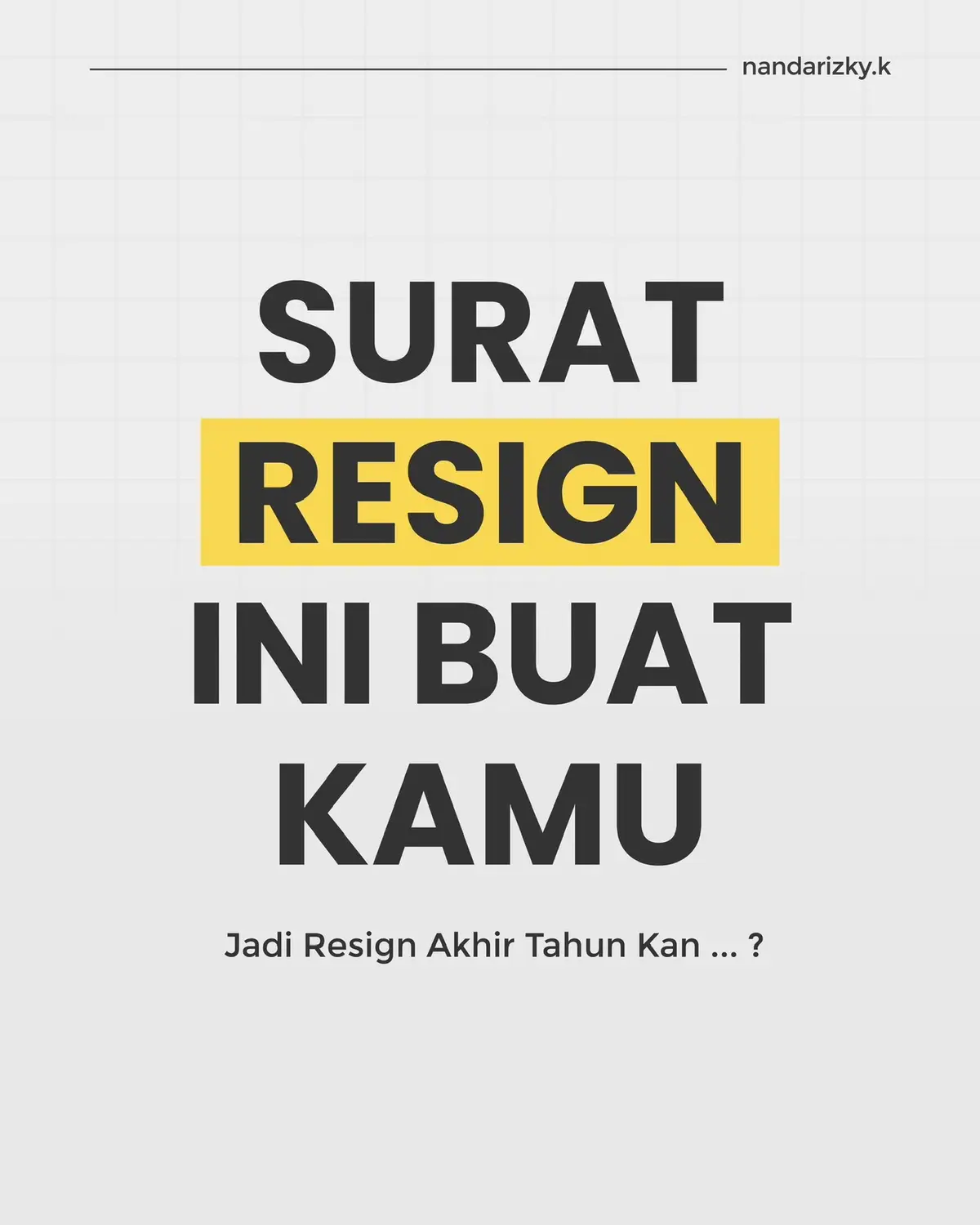 Save yuk buat dipakai nanti 😊