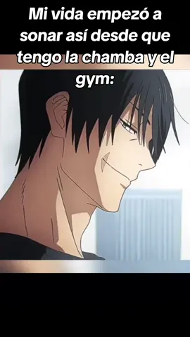 Yo puedo 💪🏻 #tojifushiguro #disciplina #jjk #gymrat #chamba #meme #momazos #jujutsukaisen #chambear #gymmotivation #motivation #trabajoduro #jujutsukaisenedit #gym #chile 