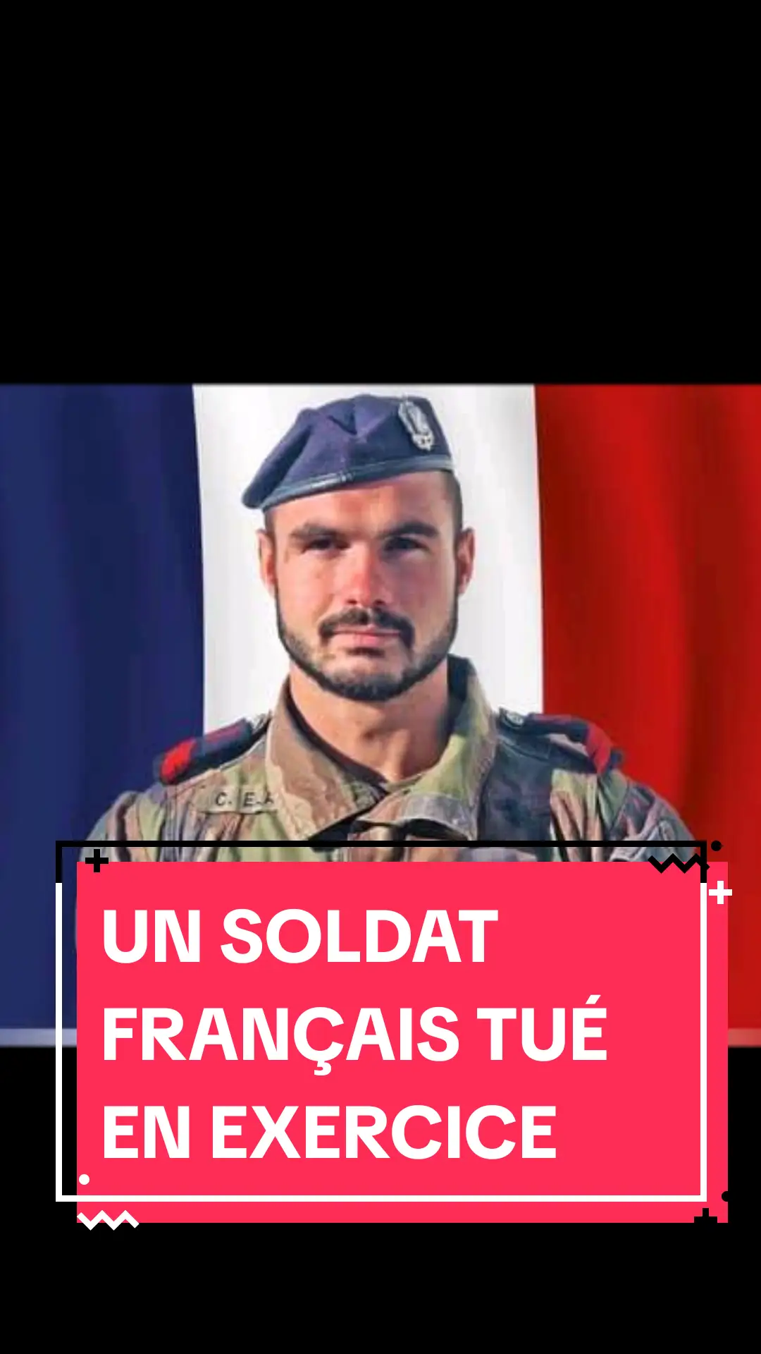 ⚠️🇫🇷✝️[ALERTE - UN SOLDAT FRANÇAIS TUÉ EN EXERCICE]🇫🇷✝️⚠️ Ce vendredi 10 novembre, le Ministère des Armées a annoncé le décès d'un fusilier marin en Polynésie française, le quartier-maître de première classe, Clément Elard. Avec un groupe de huit autres militaires, il participait ce jeudi à une 