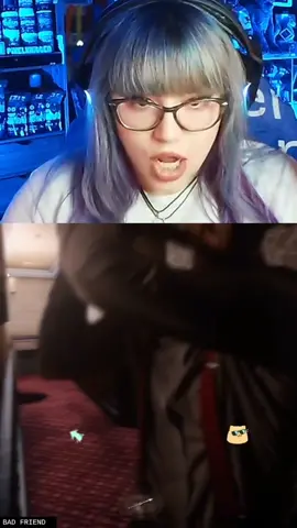 the At Dead of Night experience #atdeadofnight #fmvgames #twitchpartners #pixelxkitten #jumpscareclips #horrorstreamers 