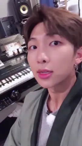 My only love #kimnamjoon #namjoon #namjoonedit 