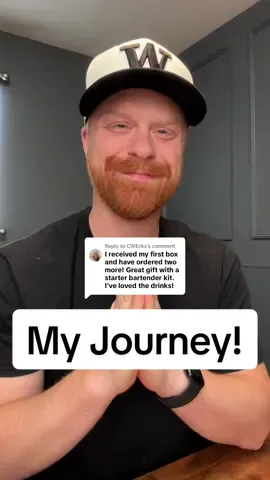 Replying to @CWEcks thanks for being apart of this amazing journey, so glad your loving them! 🥰 #startingabusiness #biggoals #lostmyjob 