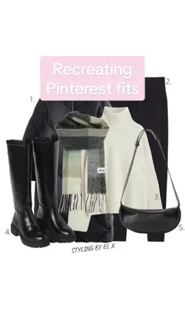 Recreating pinterest fits 🎀 