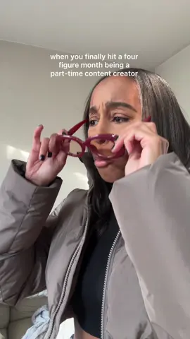 baby I own businesses! 💁🏽‍♀️ #contentcreator #microcreator #ugccreator #parttimecontentcreator #fourfigures #tokyotoni #branddeals2023 #richoffcontent2023 