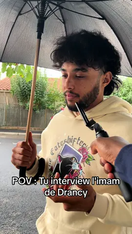 Il laisse le mektoub finir ses phrases                                           #humour #fypシ #viral #interview  #geronimo  #geronimonstre #imamdedrancy #pourtoi 