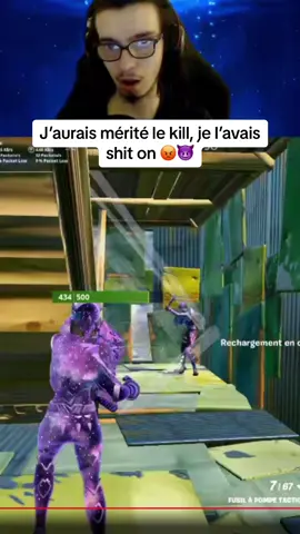 C’est tellement dommage 🥲 #clipespion #fortnite #rage #pourtoi 