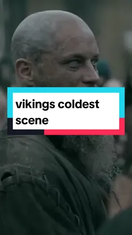 coldest scene in vikings #vikings #tvseries #movieclips #viral #foryou #viralvideo #tiktok 