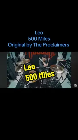 #500miles#covers#leomoracchioli #coversong #theproclaimers
