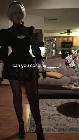 Cosplay takes money 😞 IM KIDDING!! (For fhe most part) #2b 