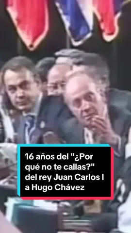 Se cumplen 16 años del 