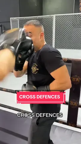 Cross defences🥊 #boxing #cross #defence #viralvideo #fyp #foryou 