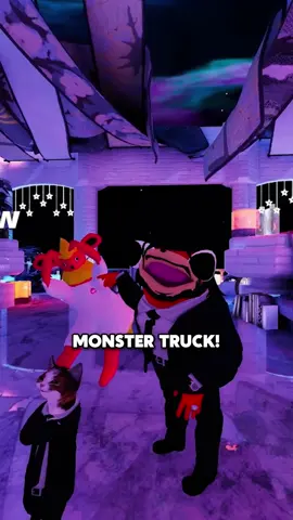 bro called her a monster truck 😭 #vrchat #shitposting #memes 
