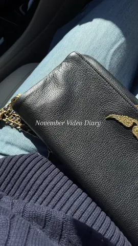 mini november vlog 🤎🍂 #fypシ #videodiary #fyp #autumnfashion #autumnaesthetic #blairwaldorffashion #blairwaldorfoutfit #sophiarichiestyle #messyfrenchgirl #messyfrenchgirlaesthetic #scandigirlstyle #viral #trending #oldmoneyoutfits #minivlogaesthetic #zadigetvoltaire 