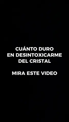 CUANTO DURO EN DESINTOXICARME #desintoxicacion #ladroganostransforma #adiccion #parati #saludmental 