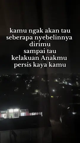 Suami 🗣️ : gimana rasanya ngadepin diri sendiri #tingkahlucuanak 