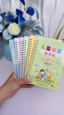 ✅ 4 CUADERNOS DIDÁCTICOS PARA ENSEÑAR Y MEJORAR LA CALIGRAFÍA ✅ Estos libros mágicos para niños son aptos para cualquier edad, ideales para La práctica de escritura a mano y la enseñanza didáctica en casa. #bulevartienda #librosdidacticos #niñosaprendiendo #caligrafia