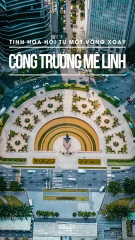 Có bao giờ bạn thắc mắc, tại sao bức tượng Trần Hưng Đạo với dáng đứng uy nghiêm đang chỉ tay ra phía sông Sài Gòn chưa? #LearnOnTikTok #travel #traveltiktok #traveltok #hacanhnoiday #building #landscape #beauty #fyp #xuhuongtiktok #viral #dulich