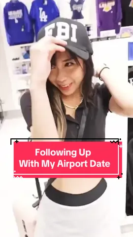 following up with my airport date #jimmyzhang #rizz #longdistancerelationship 