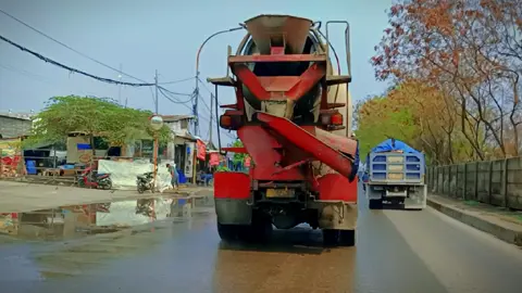 #adhimix #adhimixbeton #hino500 #fyp #viral 