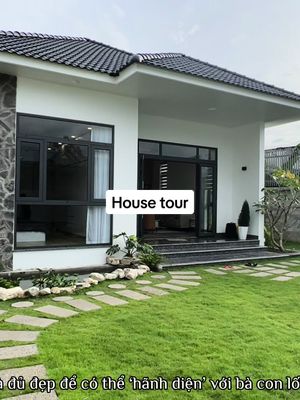 House tour chi tiết ngôi nhà vườn cấp 4, nội thất hiện đại #liodecor #housetour #nhavuon #nhacap4 #noithathiendai #maunhadepthucte #nhamaingoi #sanvuondep 