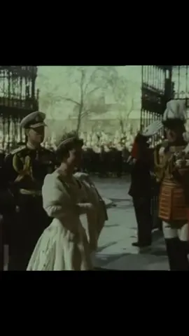 Queen Elizabeth II opening of Parliament in 1960 ❤️  #foryou #foryoupage #fypシ゚viral #fypシ #fyppppppppppppppppppppppp #foryourpage #foryoupageofficiall #queen #queenelizabeth #queenelizabeth2 #queenelizabethii #kingcharles #kingcharlesiii #openingofparliament #royalfamily #theroyalfamily #queenlilibetwindsor 