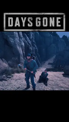 Days Gone Stealth Kills #gameplay #stealth #daysgone #ps5 
