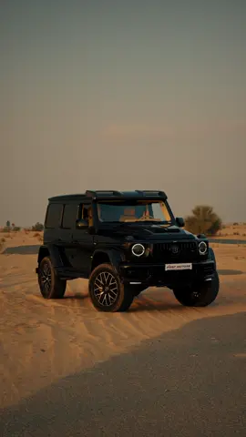 The King of desert is here👑 2023 Mercedes Benz 4×4² G800 by Brabus #fyp #foryoupage #goviral #mercedesamg #g63 #brabus 