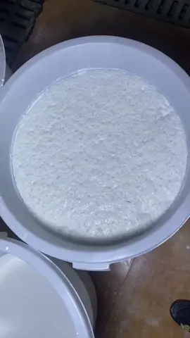 That’s how fresh bread is made