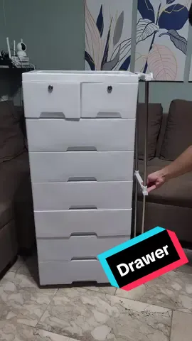 drawer na may nahahatak na sampayan? #fyp #homedecor #bedroomdesign #bedroom #cabinet 