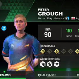 Peter crouch ☠️🦒#eafcmobile #eafc24 #fifamobile #virtuosofc #mikefifa7 