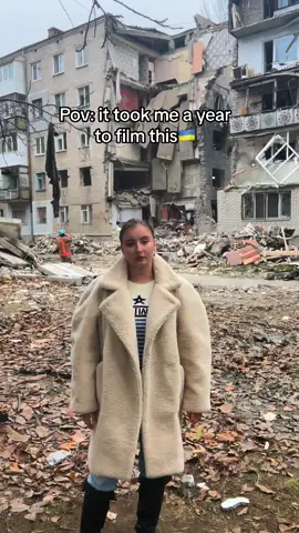 Nothing is new… and year after the liberation from the occupation of Kherson #war #ukraine 