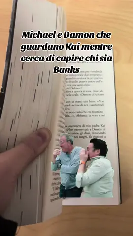 Lol, io in tutto il libro che mi chiedevo ma non glielo potete dire😂🤭. Chi lo ha letto sa che è la sorella di Damon lol. #Meme #MemeCut #hideaway #devilsnightseries #michaelcrist #kaimori #banks #damontorrance #williamgrayson #devilnight #theforthhorseman #darkromance #darkromancebooks #darkromancebooktok #illybooks #booknerd #booktokitalia #booktokita #BookTok #book #romance #romancebooktok #bookmeme #bookworm #bookobsessed 
