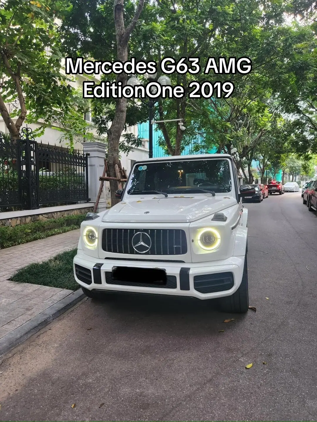 Mercedes Benz G63 AMG Edition One sản xuất 2019 model 2020 đk 2020 Chạy đúng 2 vạn km Xe ít đi do ko có thời gian đi Chính chủ bán. Giá tốt ————————————————————  ☎️ Thế Anh : 0846744444 - 0764338888 #fyp #g63amg #xehaytrongtamgia 