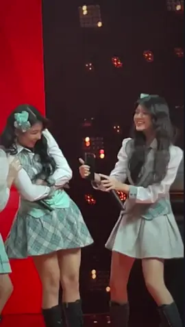 itu orang woe bukan mainan😂 #christyjkt48 #zeejk48 #graciajkt48 #jkt48 #fyp 