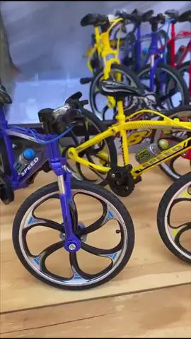 Bicicleta miniatura ✨ #coleção #miniatura #bicicleta 