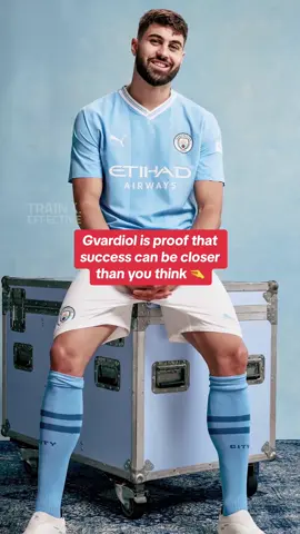 How Gvardiol almost quit football at 17 😳 #gvardiol #mancity #motivation 