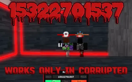 Roblox Cowbell Doomshop beat id! (AUDIO MADE BY ME (BLOODPLAYA))❗(IN VIDEO WAS @silentware) #roblox #robloxid #doomshop #cowbell #memphis #fyp #fyp 