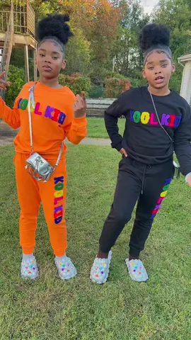 Born together, best friends forever. 🤞🏽👯‍♀️🥰🥰 Cool kid sweatsuit available now hit   The link in my bio!! 🤣🤣💙💙💙 #truebluetwins #fyp #viral 