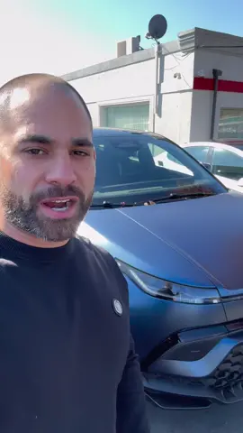 Come check out the fisker ocean one with me for the first time! #oceanone #fisker #tesla #ev #carsoftiktok