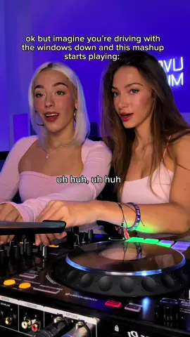 #CapCut this mashup feels so euphoric to us🎧🫶 #dj #mashup #transition #djmashups #djtransitions #remixing #femaledj #kenyagracestrangers #midnightcity @Pioneer DJ USA 