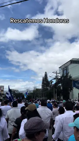 Rescatemos Honduras #tuvox #tuvoxestuvoz #partidonacionaldehonduras #politica #partidonacional #honduras 