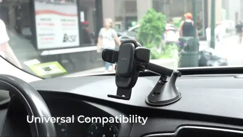 iOttie Easy One Touch 6 Universal Car Mount Dashboard & Windshield Suction Cup Phone Holder for All iphones Smartphones - Cell Phones & Accessories#amazo #productivity 