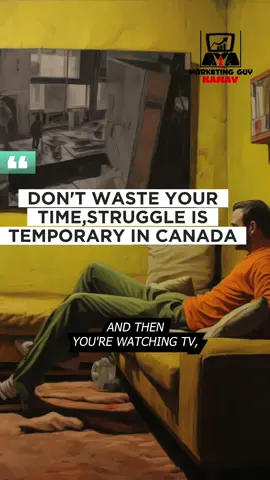 New Immigrant ? Must Listen & Read the Post‼️ Dont complain about the country.You got to change yourself.There is nothing called struggle,its a process that you are going through to get better in life.It is not easy but it is definitely doeable. People have done it and are still doing it, complainers have always complained no matter wherever they go in the world. Key takeways that i had from the time i moved ✔️ Stop comparing to your india life  ✔️You will only do well if you have goals and a plan in place  ✔️Keep looking for those opportunities and take your chances ✔️9 to 5 hustles won't take u anywhere ( yes, it will help you survive for a while) ✔️Get into sales jobs if possible ✔️Businesses are great if you can do it. ✔️Hustle is real, no bullshit .You got to work your ass off if you want to sit in that sexy Lambo you are dreaming of. ✔️Surround yourself with positive people. ✔️Start investing your money today ✔️Don't compare your lifestyle with others. ✔️Learn from people & let go if you have to ✔️Avoid consuming negative content online ✔️Be a go-getter money will follow ✔️Stop being flashy. No one cares  ✔️keep your attitude positive don't expect anything from anyone ✔️Stop complaining no one is going to hold your hand and give you a plan. You got to figure out yourselves. ✔️People are good here. Yes, desi people are amazing too.Stop throwing dirt at each other. ✔️Your mindset will take u places  ✔️Everyone is not for you & you are not for everyone, so no one is good or bad. #marketingguykanav#canadianimmigrants#Indiansincanada#surreybc#surreybasements#canadiandream 