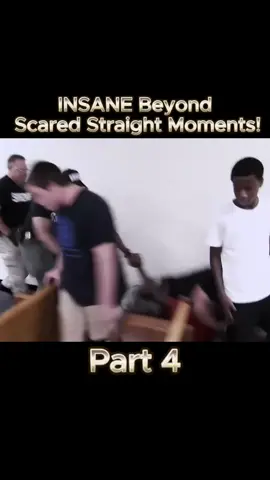 INSANE Beyond Scared Straight Moments!