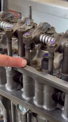 FJ40 engine Quality Control - new parts can be bad! #autoshop #autorepair 