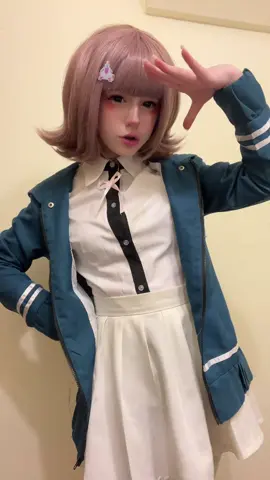 #CHIAKI🎮👾 i play to win!// #fyp #foryou #fypage #viral #foryoupage #foryourpage #chiaki #chiakinanami #chiakinanamicosplay #chiakicosplay #danganronpa #danganronpacosplay #danganronpa2 #cosplay 