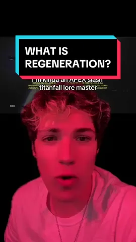 Its not respawning cause respawning isnt cannon in lore #thehappyslapper #apex #droptitansnotlegends #apexlegends #titanfall2 #apexseason19 #titanfall3 #apexlore #titanfall #greenscreen 